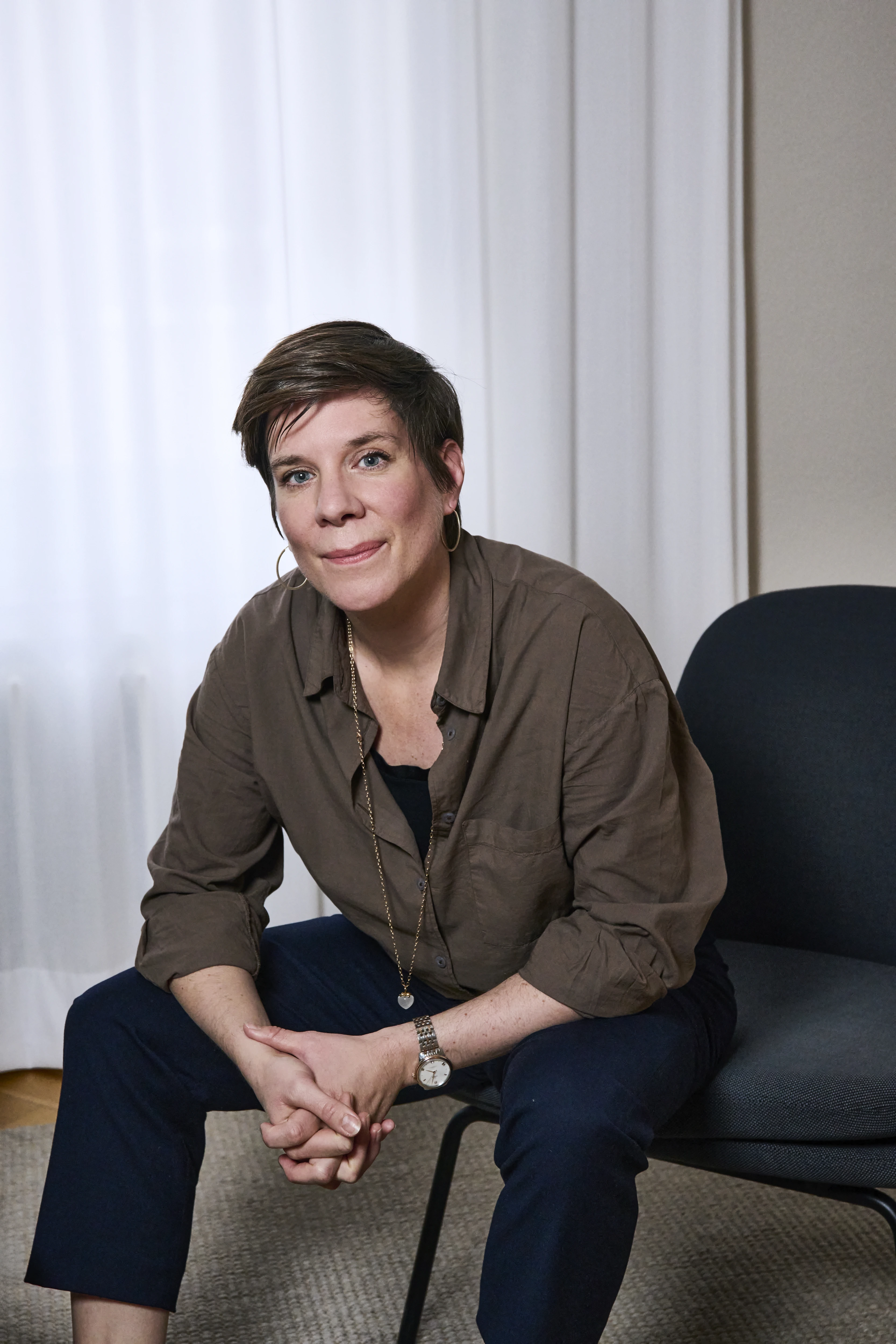 Portrait von Nina Gubser